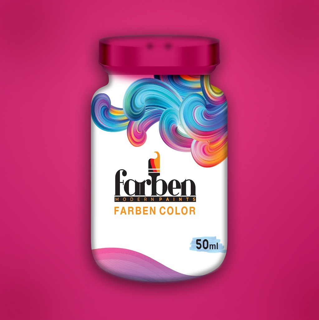 Farben Color Concentrate – 50 ml
