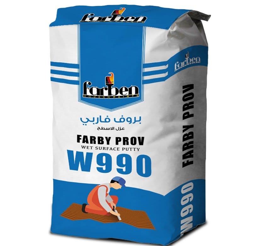 Farby prov (W990)