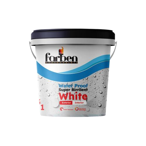Acrylic Water Proof