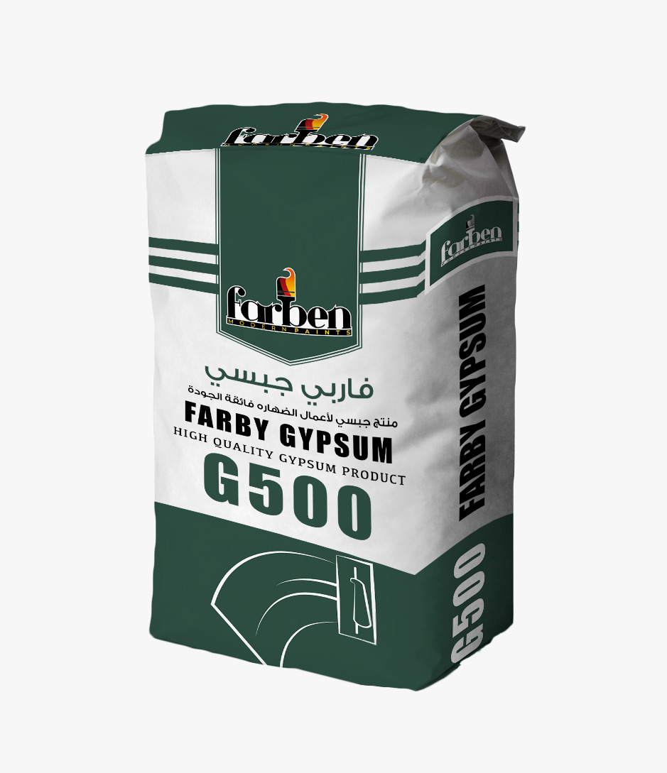 Farby Gypsum G500