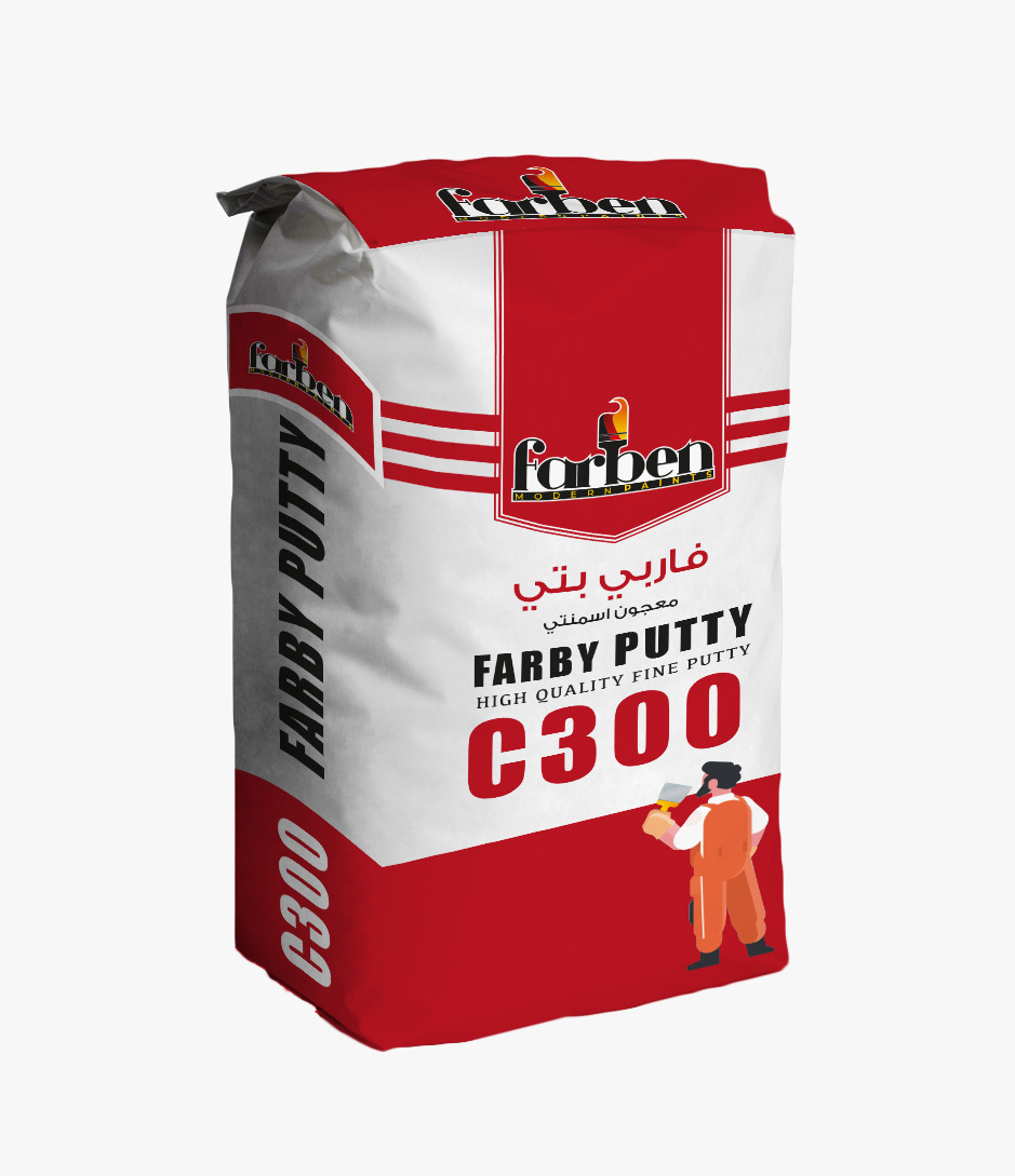 Farby Putty C300